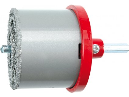 Sada vrtacích korunek do keramiky 4 ks