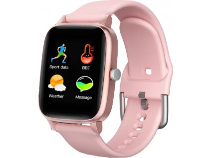 CARNEO Soniq+/Pink/Sport Band/Pink