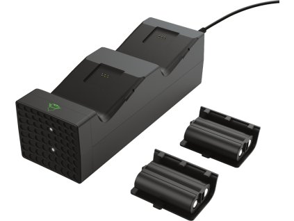 TRUST GXT250 DUO CHARGE DOCK XBSX