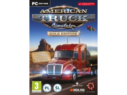 ESD American Truck Simulator Gold