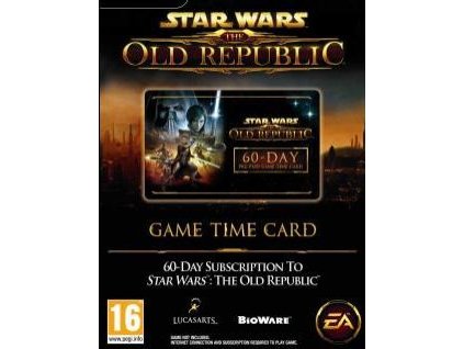 ESD Star Wars The Old Republic 60 Dní