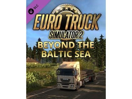 ESD Euro Truck Simulátor 2 Beyond the Baltic Sea
