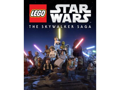 ESD LEGO Star Wars The Skywalker Saga