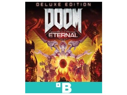 ESD Doom Eternal Digital Deluxe Edition