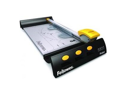 FELLOWES řezačka Proton/ formát A3/ délka řezu 460 mm/ 10 listů 80g papíru/ kovová základna
