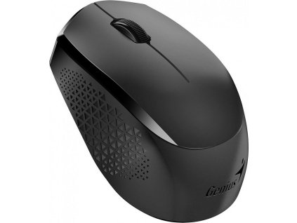 Genius NX-8000S/Kancelářská/Optická/1 200 DPI/Bezdrátová USB/Černá
