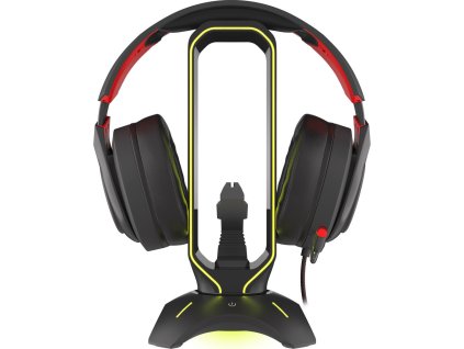 GENESIS VANAD 500 Mouse Bungee + HUB 2x USB Typ-A