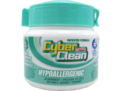 Cyber Clean Hypoallergenic Pop Up Cup 145g