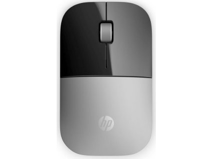HP Z3700/Cestovní/Optická/1 200 DPI/Bezdrátová USB/Černá-stříbrná