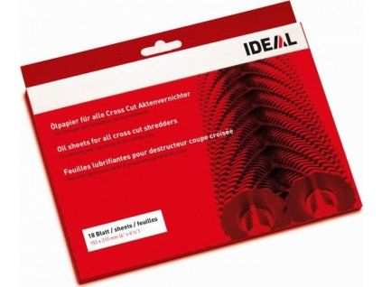 ideal oil paper s