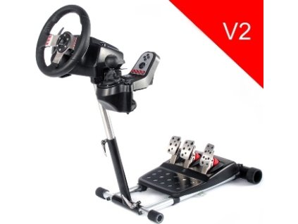 Wheel Stand Pro DELUXE V2, stojan na volant a pedály pro Logitech G25/G27/G29/G920