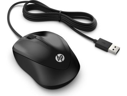 HP Wired Mouse 1000 0b s