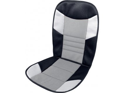 Potah sedadla TETRIS černo-šedý