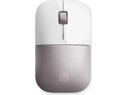 HP Z3700/Cestovní/Optická/1 200 DPI/Bezdrátová USB/Bílá-růžová