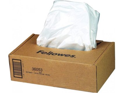 FELLOWES odpadní pytle pro skartovač Fellowes 99Ci, 99Ms, Automax 100M, 130C, 150C, 200C, 200M