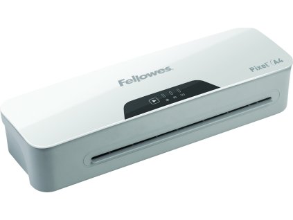 FELLOWES laminátor PIXEL/ formát A4/ laminovací šířka 240 mm/ fólie 80-125 mic/ bílý