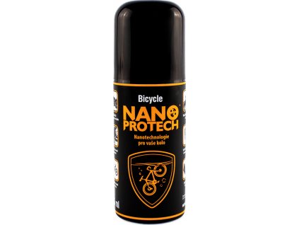 NANOPROTECH BICYCLE 150ml oranžový