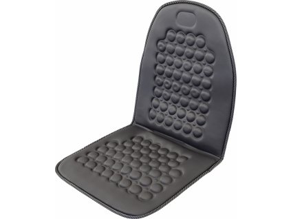 Potah sedadla masážní s magnety šedý