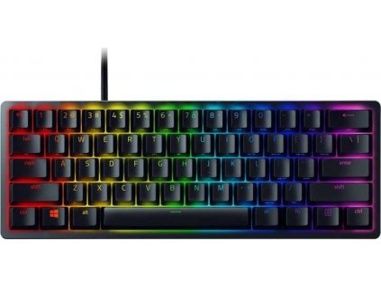 Razer Huntsman Mini/Drátová USB/US-Layout/Černá