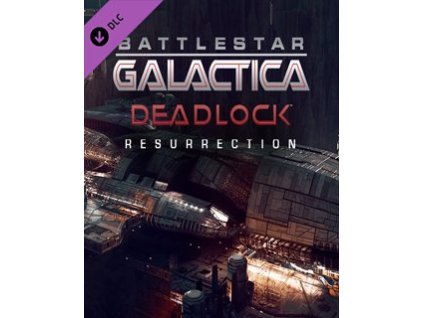 ESD Battlestar Galactica Deadlock Resurrection