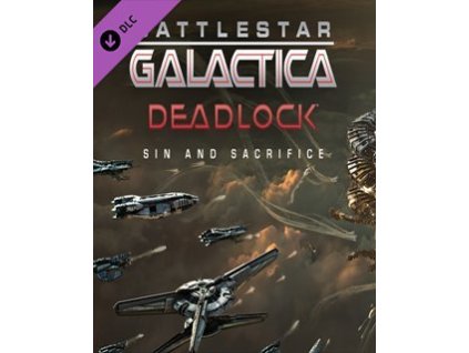 ESD Battlestar Galactica Deadlock Sin and Sacrific