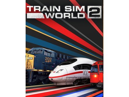 ESD Train Sim World 2