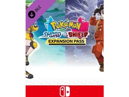 ESD Pokémon Shield/Pokémon Sword Expansion Pass