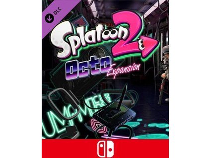 ESD Splatoon 2 Octo Expansion