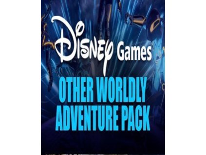 ESD Disney Games Other-Worldly Pack