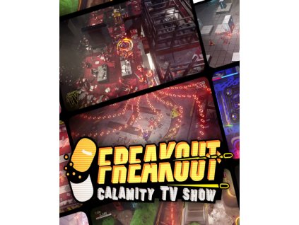 ESD Freakout Calamity TV Show