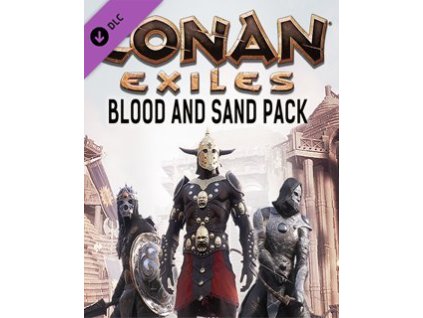 ESD Conan Exiles Blood and Sand Pack