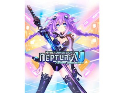 ESD Hyperdimension Neptunia U Action Unleashed