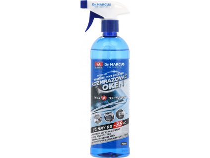 Rozmrazovač oken DM mechanický 750ml -35°C