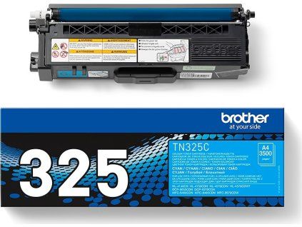 TN 325C Toner Carton Top s