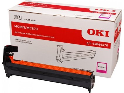 OKI originál Obrazový válec purpurový pro MC853/873/ 30 000 stran