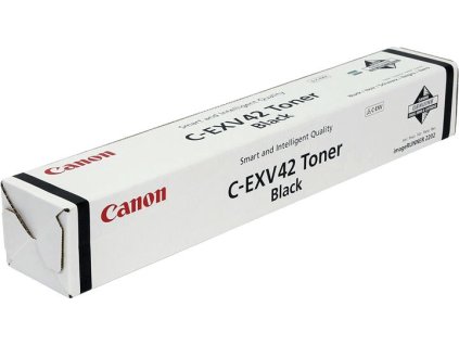 Canon originální toner IR-2202, 2202N C-EXV42/ Černý