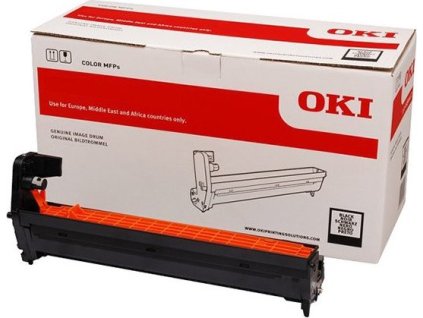 OKI Černý obraz. válec do C532/C542 a MC563/C573 (až 30 000 stránek)