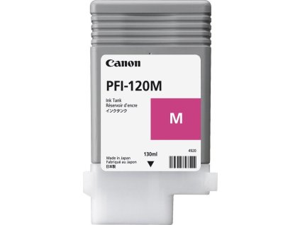 Canon inkoustová náplň PFI-120 Purpurová