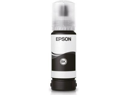 Epson inkoustová náplň/ C13T07C14A/ L8160/ L8180/ Pigment Black