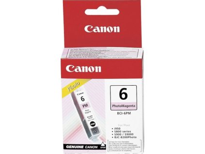 BCI-6PM, ink.kazeta pro S8xx,S9xx,i9xxx, foto mag