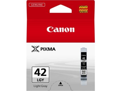 Canon inkoustová náplň CLI-42/ LGY