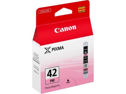 Canon inkoustová náplň CLI-42/ PM