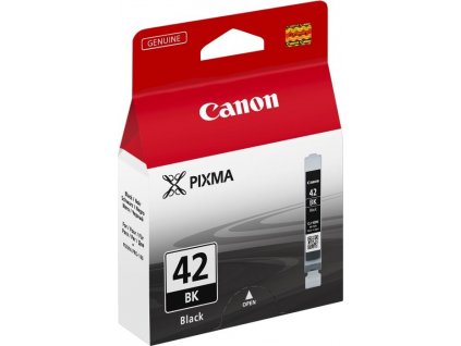 Canon inkoustová náplň CLI-42/ Černá