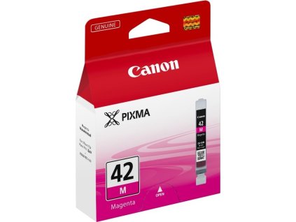 Canon inkoustová náplň CLI-42/ Magenta