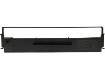 Epson Blk Ribbon Cartridge for LX-350/LX-300/+/+II