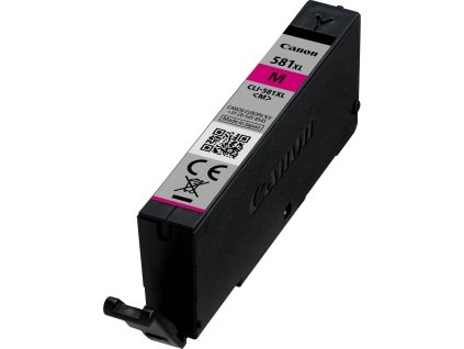 Canon originální inkoustová náplň CLI-581M XL/ magenta/ 8,3ml/ pro Canon PIXMA TR7550,TR8550,TS6150...
