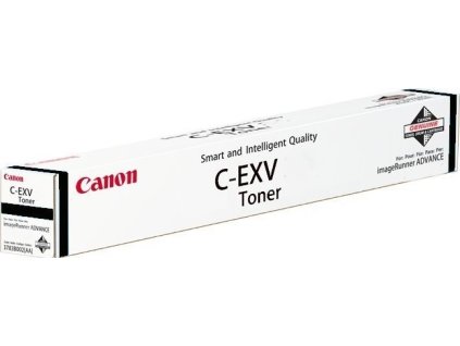 Canon originální  toner iR-C3025i (C-EXV54) černý  (kapacita 15.500 stránek)
