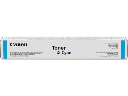 Canon originální toner iR-C3025i (C-EXV54) azurový  (kapacita 8.500 stránek)