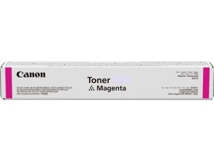 Canon originální toner iR-C3025i (C-EXV54) purpurový  (kapacita 8.500 stránek)