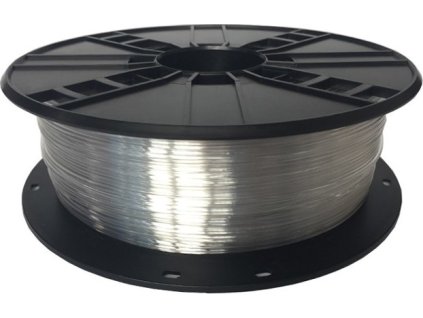 GEMBIRD 3D PETG plastové vlákno pro tiskárny, průměr 1,75mm, 1kg, natural
